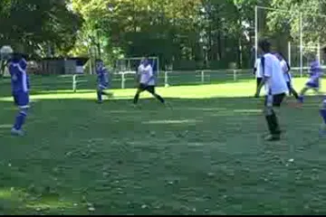 Školní fotbalové týmy soupeřily v Poběžovicích