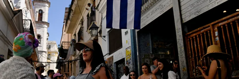 Kuba se kvůli nedostatku ropy potýká s propadem zájmu turistů