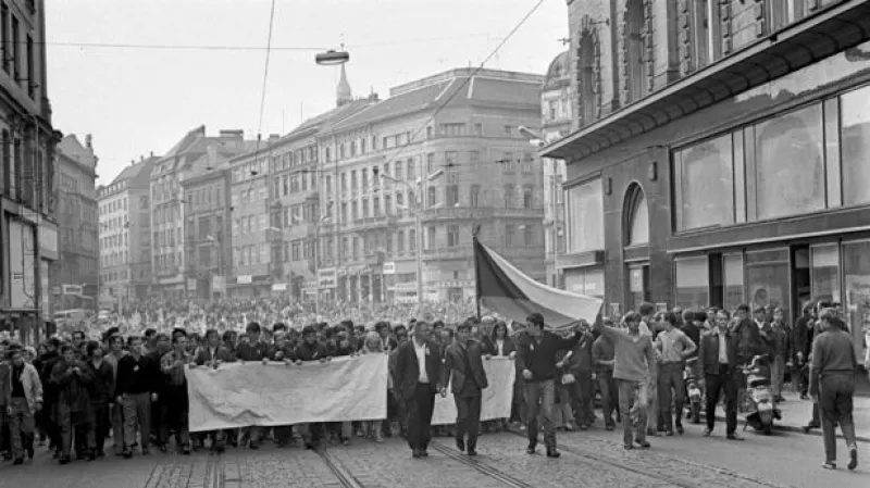 Rozhovor s Janem Srbem