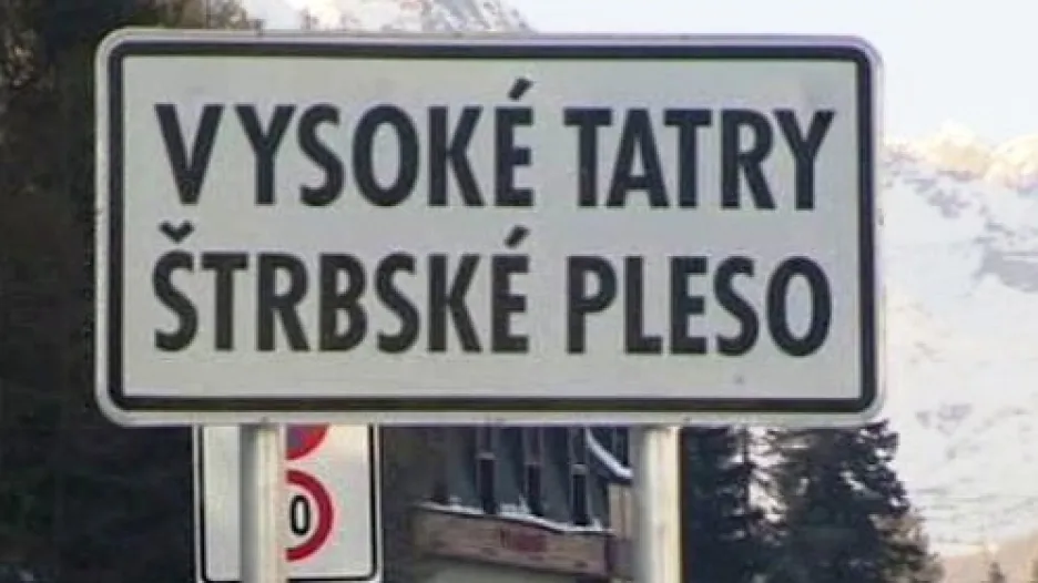 Štrbské pleso
