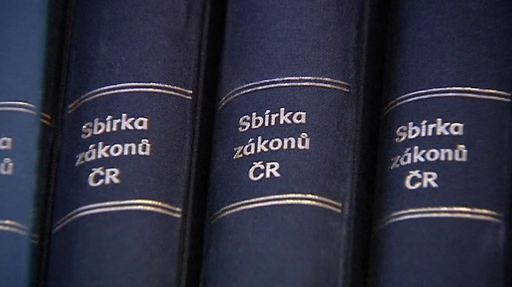 Sbírka zákonů
