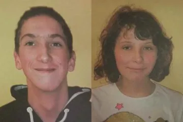 Sourozenci se nevrátili do dětského domova z vycházky. Hledá je policie