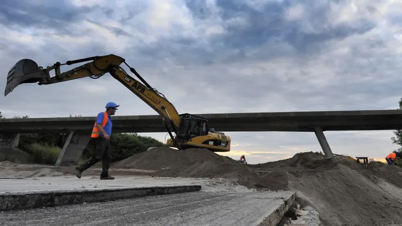 Modernizace D1 u Velké Bíteše