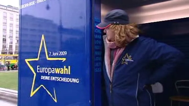 Eurovolby v Rakousku