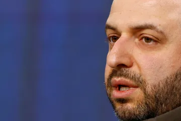 Ukrajina a USA měly „produktivní“ jednání o příměří, uvedl ministr obrany Umerov