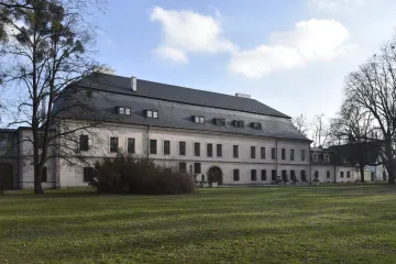 Od podlah po fasádu. Zámek Kinských ve Valašském Meziříčí projde rekonstrukcí 