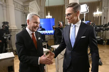 Volba finského prezidenta je soubojem zkušených. Stubb se pokouší o politický návrat, Haavisto kandiduje potřetí