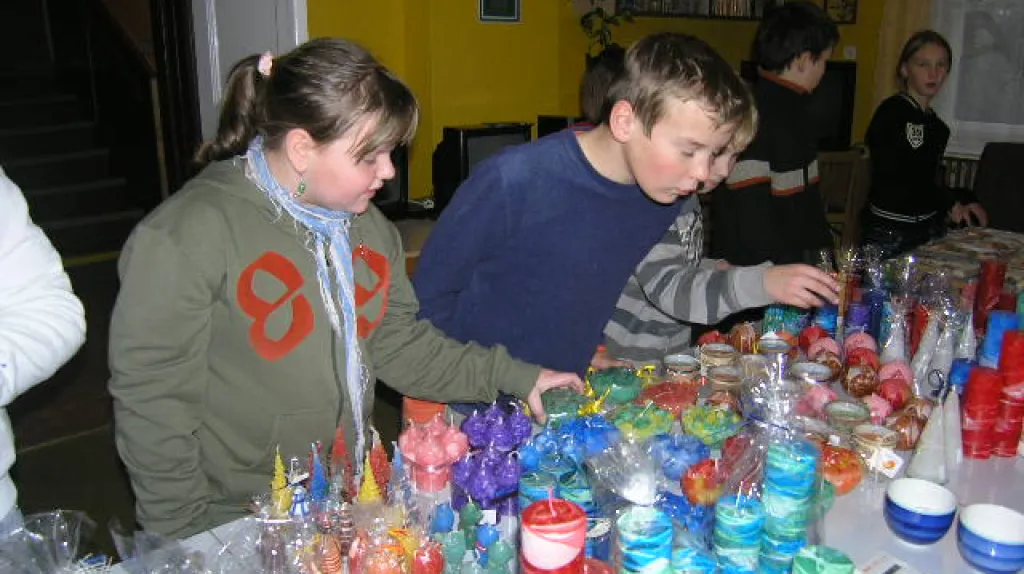 Výrobky chráněných dílen