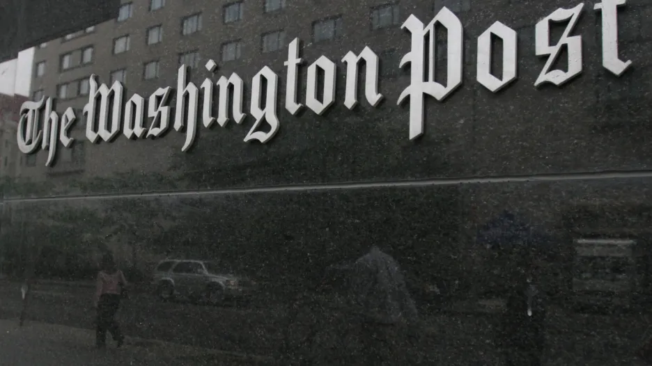 Centrála Washington Post