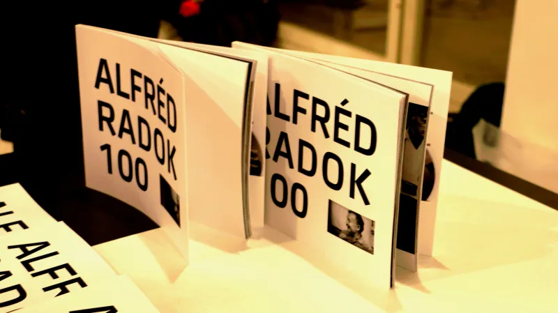 Alfréd Radok - příběh režiséra