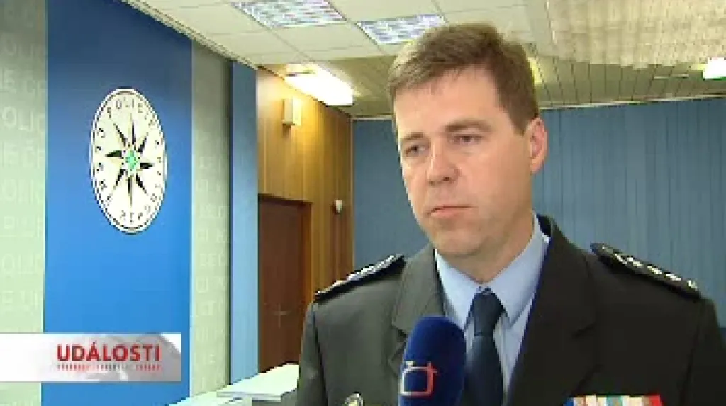 Odstupující Viktor Čech