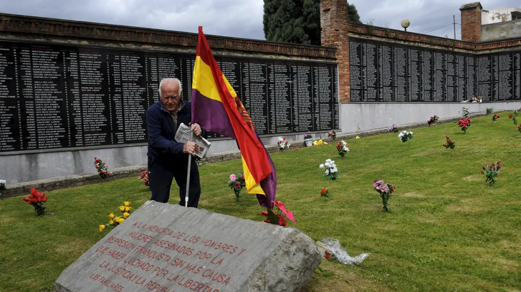 Památník republikánských obětí války