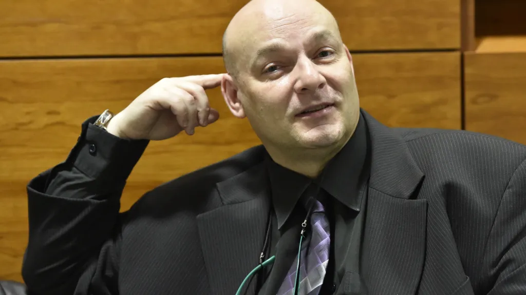 Miroslav Čapek