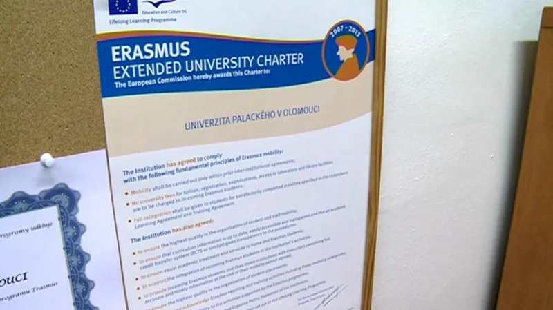 Studium v zahraničí