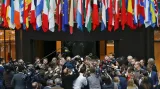 Události: Setkání evropských politických špiček v Bruselu se výrazně protahuje