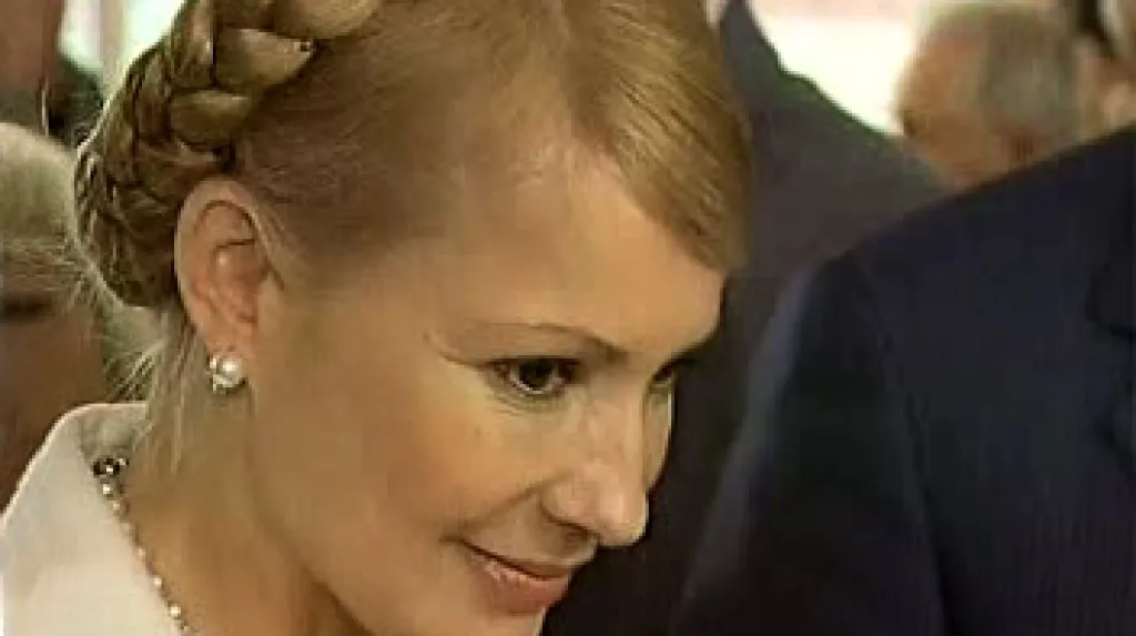 Julija Tymošenková