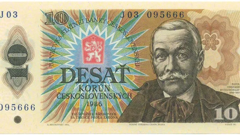 Československá desetikoruna