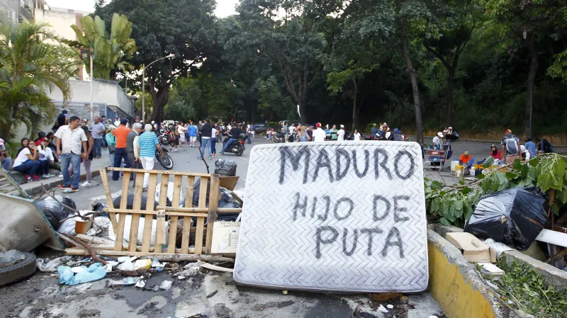 Iberoamerikanista Buben: Venezuela už je diktaturou