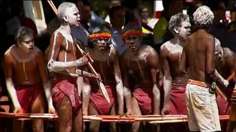 Reportáž Kataríny Fagošové o Austrálcích