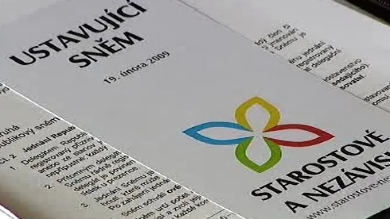 Starostové a nezávislí