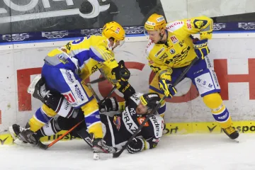 Zlín nedokázal zastavit rozjeté Vítkovice. Prohrál 0:3