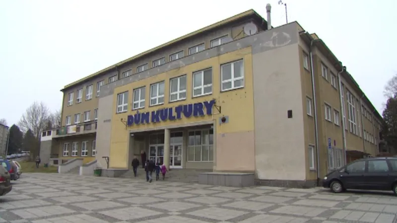 Dům kultury ve Strakonicích