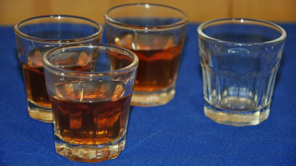 Alkohol