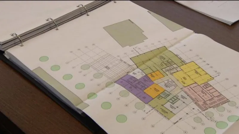 Reportáž Jakuba Linky