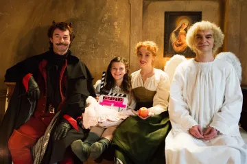 Anděl Páně 2 byl na Štědrý večer nejsledovanější pohádkou posledních 15 let