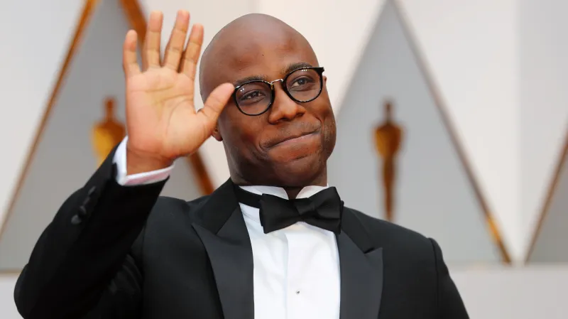Barry Jenkins