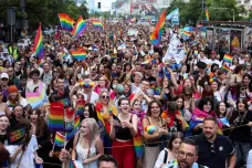 Varšavou prošel pochod za práva a rovnost sexuálních menšin 