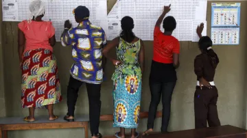 Volby v Kongu
