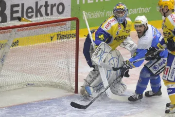 Plzeň porazila Zlín, Kometa vybojovala vítězství na Spartě