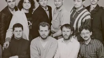 Tvrdohlaví v roce 1990