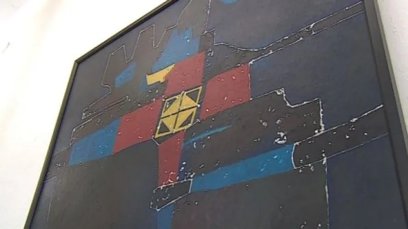 Blanenská galerie představuje obrazy svého rodáka