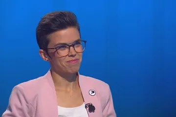 Macinka by na životním prostředí prosazoval ideologii, míní Richterová