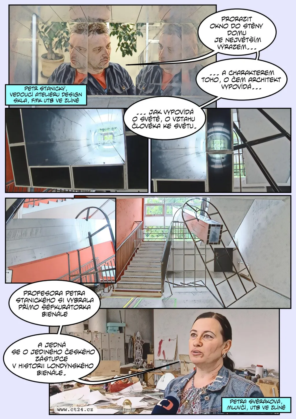 Čeští designéři na bienále