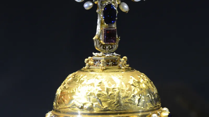 Královské jablko