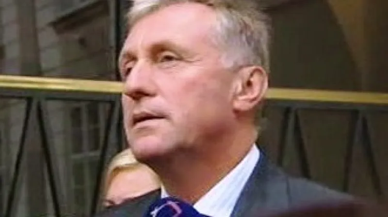 Mirek Topolánek
