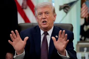 Trumpova administrativa zastavila plán na fond na ochranu jeho spojenců