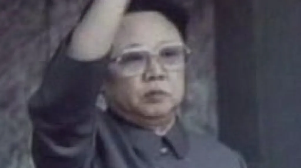 Kim Čong-il