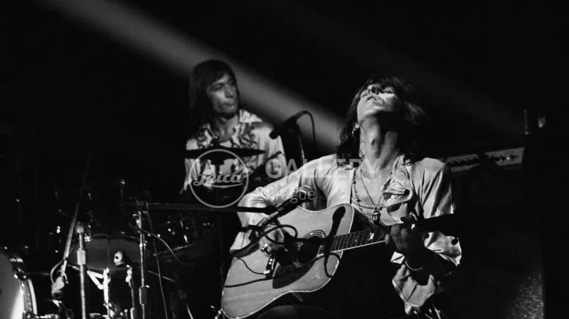 Výstava Jima Marshalla (Leica Gallery)