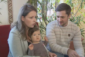 Rozárka s maminkou bojovaly před rokem kvůli covidu o život. Dnes jsou obě v pořádku
