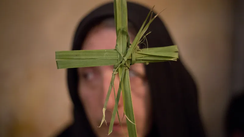 Velikonoce na Blízkém východě