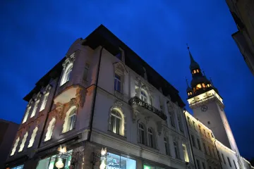 Brněnská Stará radnice bude sídlem Institutu Paměti národa. Expozice připomene totalitu