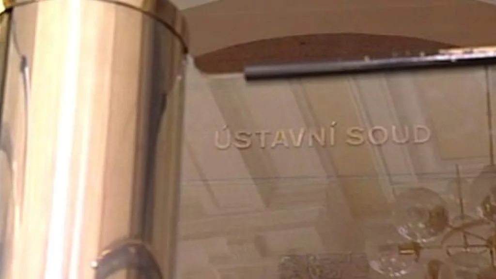 Ústavní soud