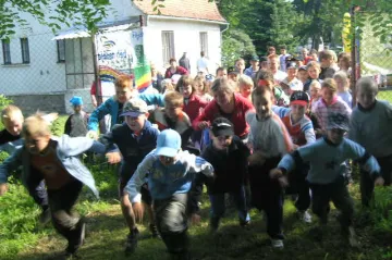 Běh naděje v Šumné