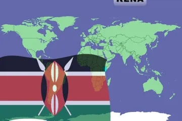 Keňa