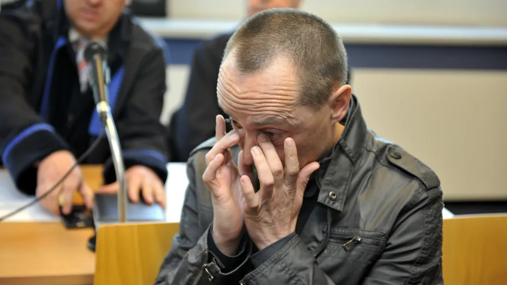 Jeden z obžalovaných – Petr Čagan – soudu tvrdil, že je nevinný