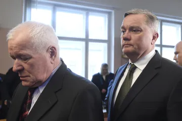 Bývalý manažer MUS Klimecký si podle HN odpykává trest ve švýcarském vězení
